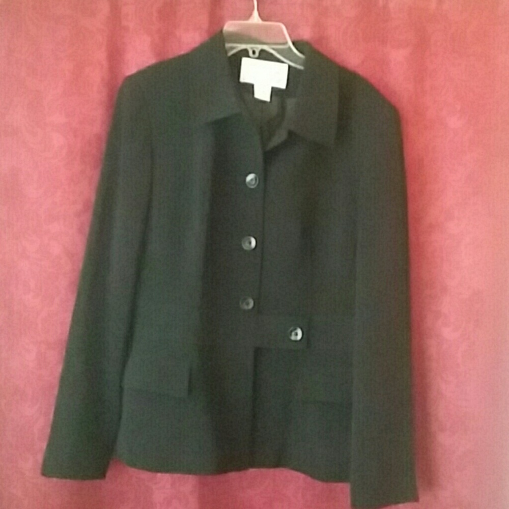 Jones new York suit jacket